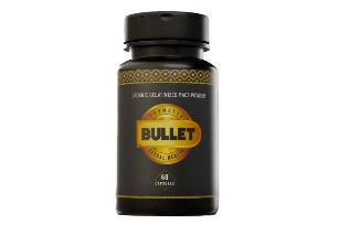 Bullet/MACA Powder Capsules 60s