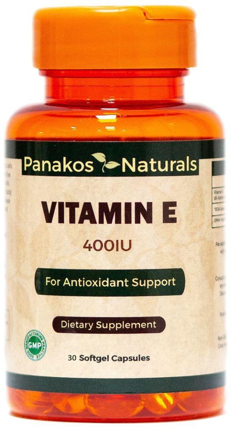 PN Vitamin E 400iu 30's NETT