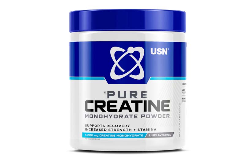 USN Pure Creatine Monohydrate 200g