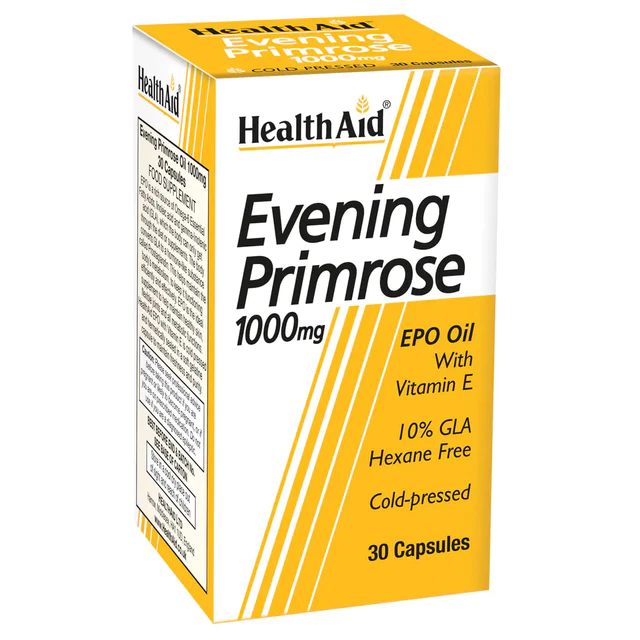 HA EPO 1000mg Vit E Caps 30's