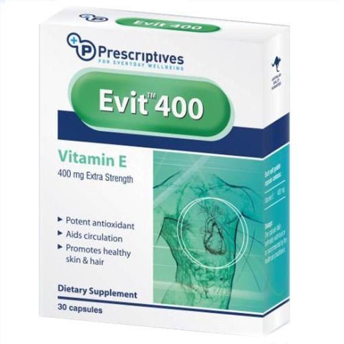 Evit 400mg Caps 1's