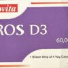 EROVITA EROS D3 60, 000IU