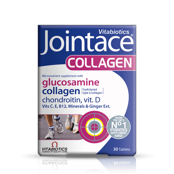 Jointace Collagen Tabs 30's