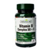 Natures Aid Vitamin B Complex + C Tabs 30's NETT