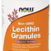 Now Lecithin Granules 454g NETT