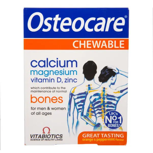Osteocare Chewable Tabs