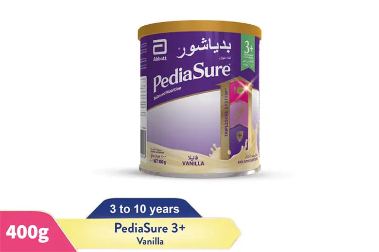 Pediasure 3+ Vanilla Powder 400g