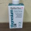 BetterYou Magnesium Oil Spray Original 100Ml