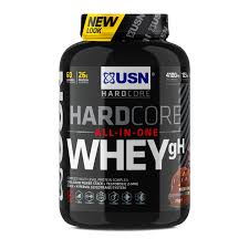 USN HARDCORE WHEY gH DUTCH  CHOCOLATE 1.8KG
