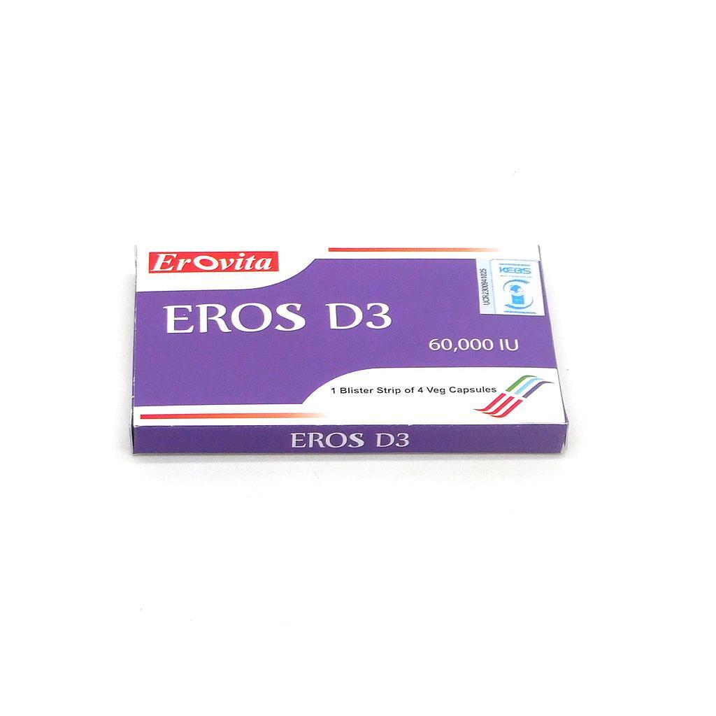 EROS D3 60K