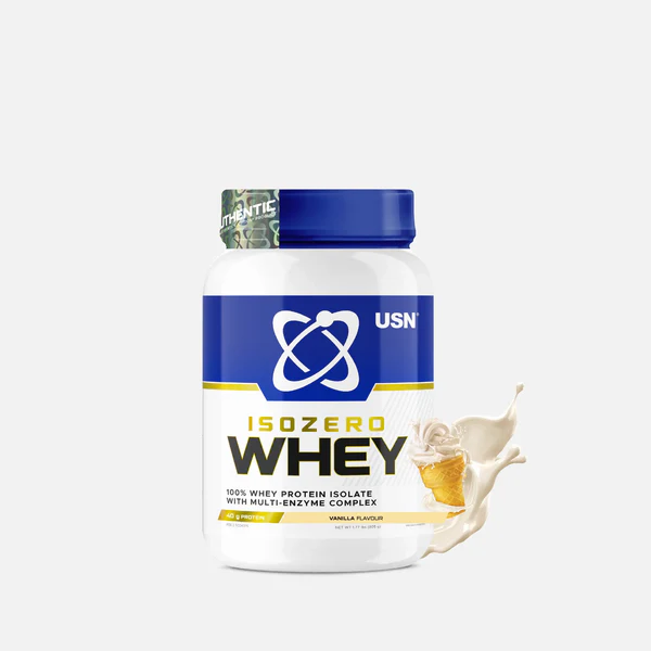Isozero Whey 805g