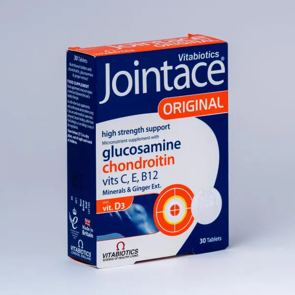 Jointace Original Glucosamine + Chondroitin 30's