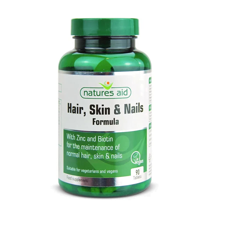 Natures Aid Fish Oil 1000mg 90's (omega 3) NETT