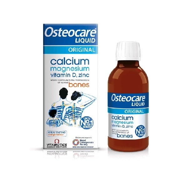 Osteocare Plus omega Tabs 84's
