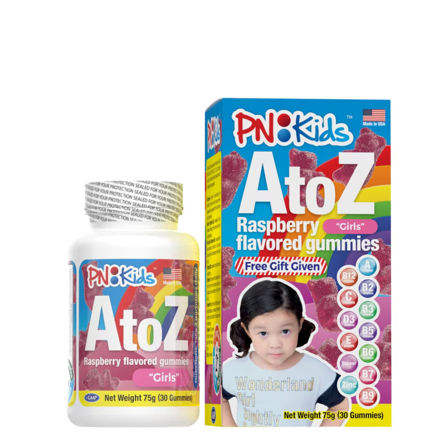PN Multivit Gummies Kids 30`s